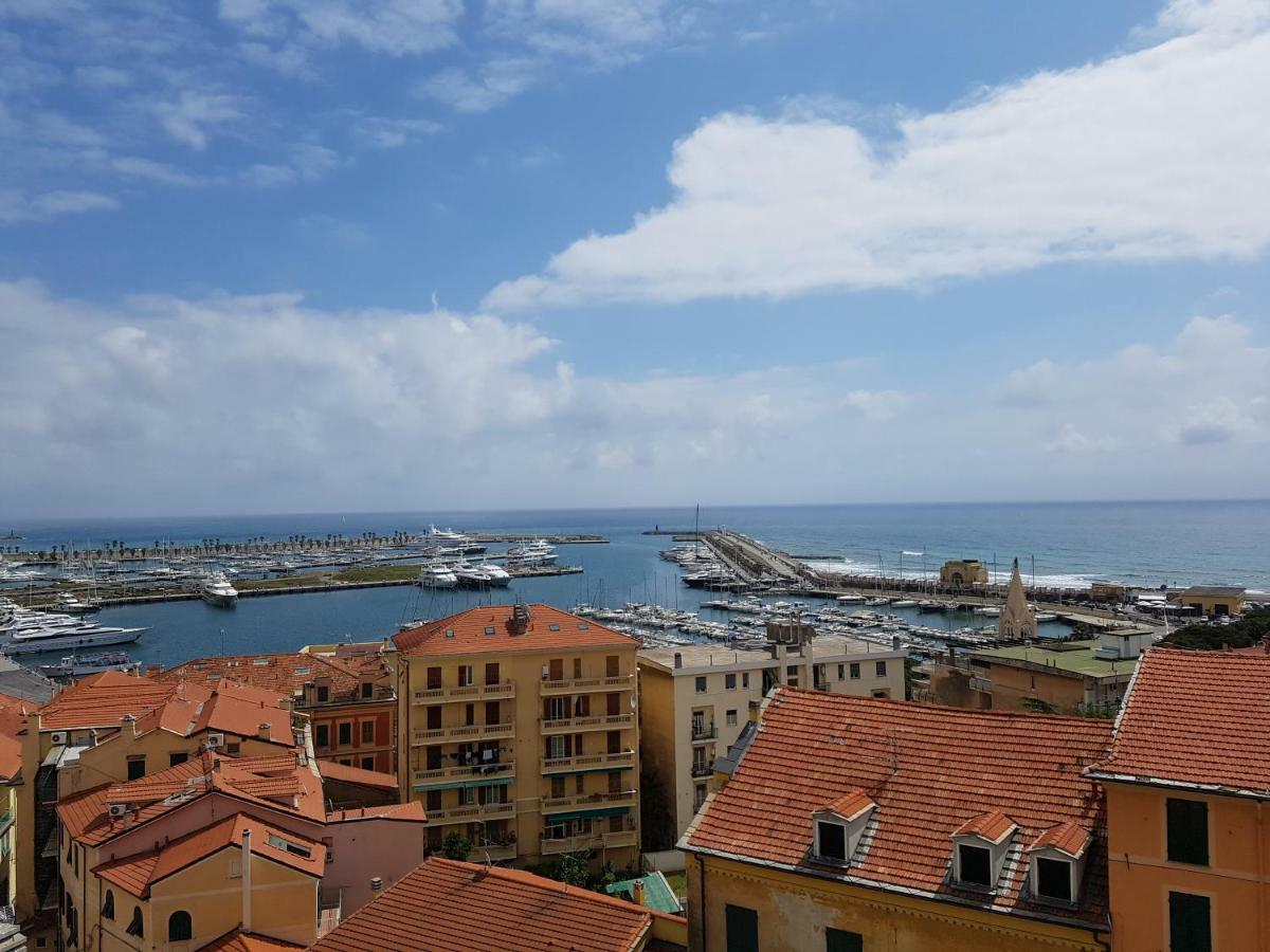 Sapore Di Sale 2 Imperia Exteriér fotografie