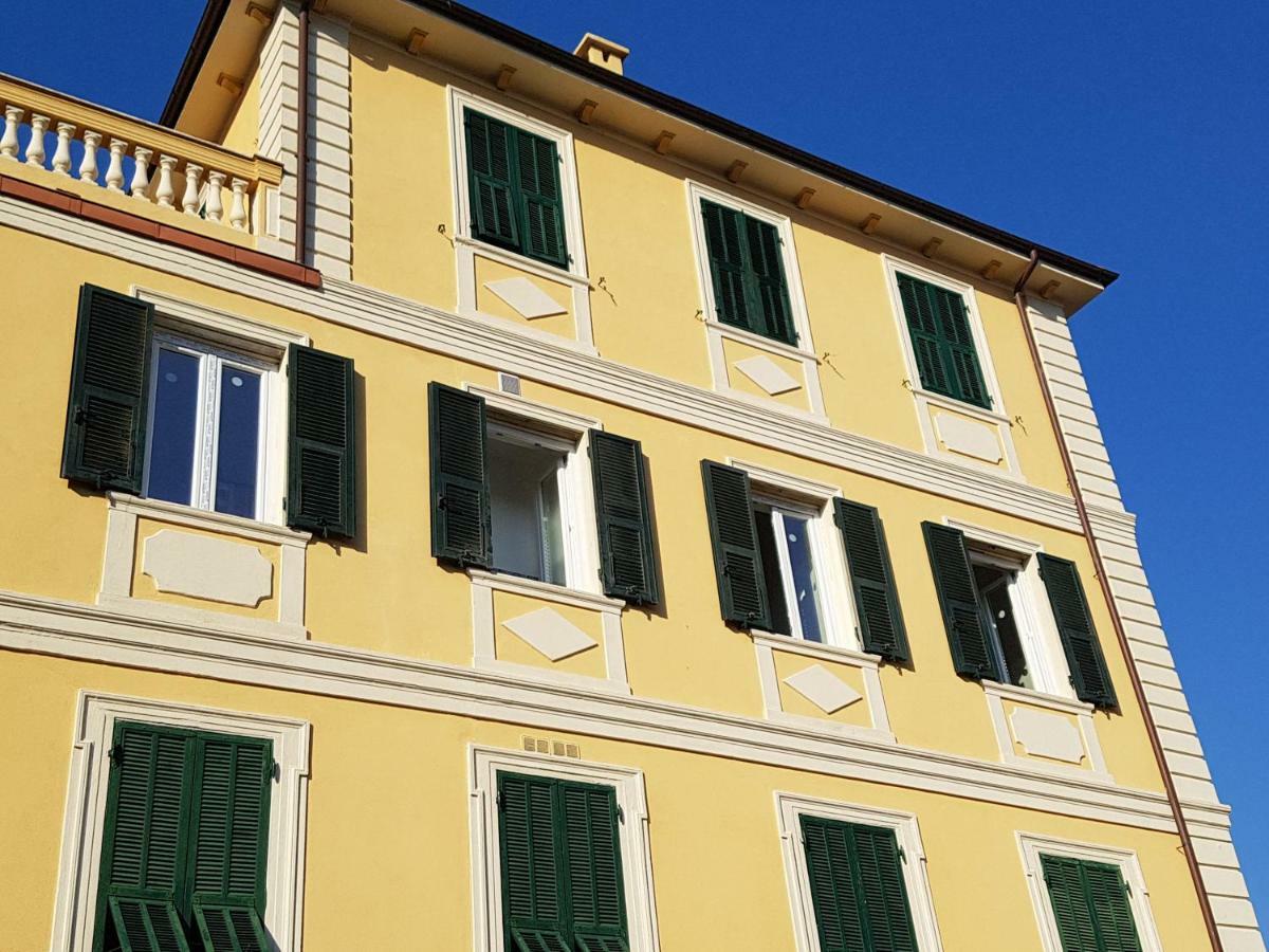 Sapore Di Sale 2 Imperia Exteriér fotografie