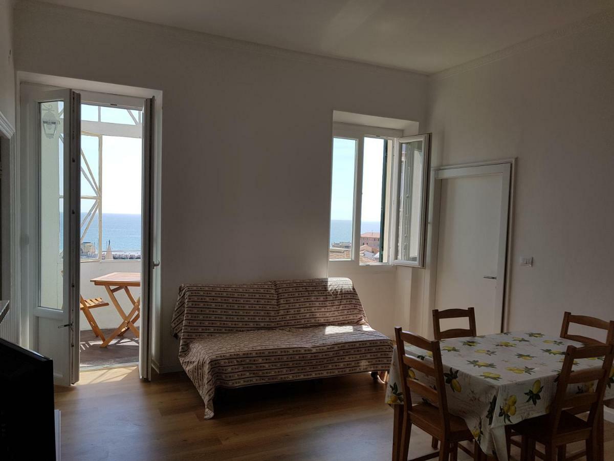 Sapore Di Sale 2 Imperia Exteriér fotografie